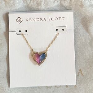 Kendra Scott Ari Heart Necklace
